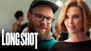 'Fred Reunites With Charlotte & Remembers Awkward Past' Scene | Longshot