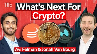 What's Next For BTC, Crypto's Biggest Innovation & Picking Winners In 2025