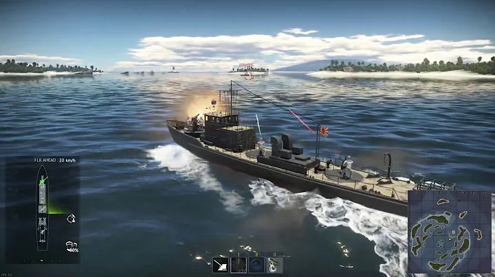Imperial Japanese Navy ( War Thunder Dev Server Update 1.89 " Imperial Navy ")