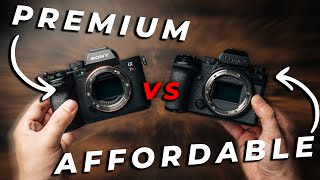 Sony A7Rv vs Lumix S5iiX - Which Is PERFECT For You?!