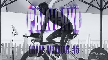 RAD RACE x ZWIFT GROUP WORKOUT WITH JAN FRODENO #5 // 3x10x30/15 VO2 Max
