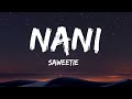 Saweetie - NANi