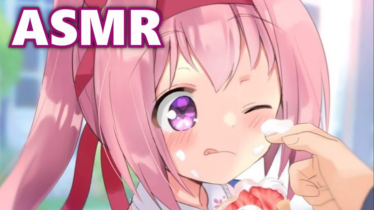 Haru Urara Umamusume ASMR 💓｜Susurros tranquilos y sonidos relajantes