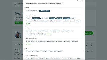 How to create a Specialised Profile on Upwork