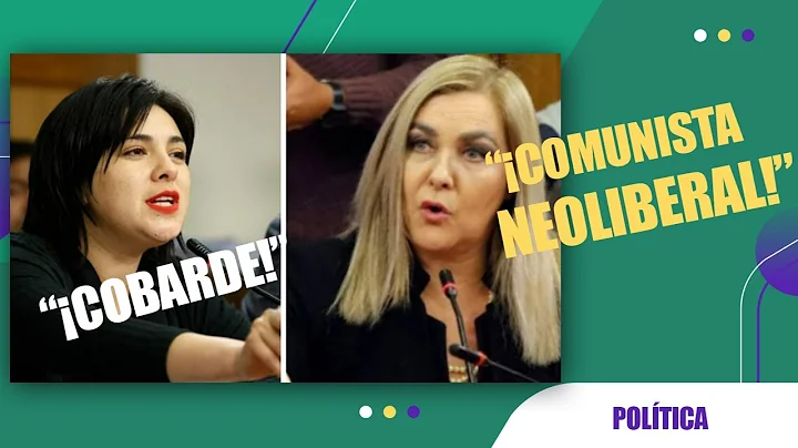 Karol CARIOLA y Pamela JILES se PELEARON POR EL SE...