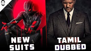 Wrath Of Man Tamil Dubbed | Spider-Man New Suit | Hollywood updates in Tamil | Playtamildub