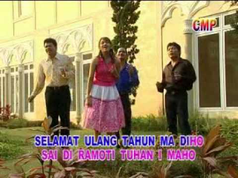Margareth Siagian - Selamat Ulang Tahun