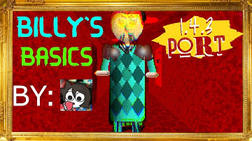 (MOD UPDATE) BILLY