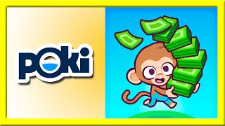 Monkey Mart 2º Store Poki Games