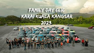 FAMILY DAY CLIC KARAI KUALA KANGSAR 2023