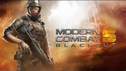Modern Combat 5 Blackout || Capture The Flag | The HOrrior
