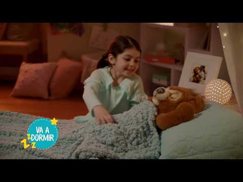 Hasbro México | Duerme con Cubby