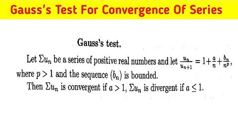 Gauss