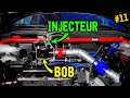 Deux Injecteurs, Deux Cartos, E85 - Seicento SPI Turbo [DET3]