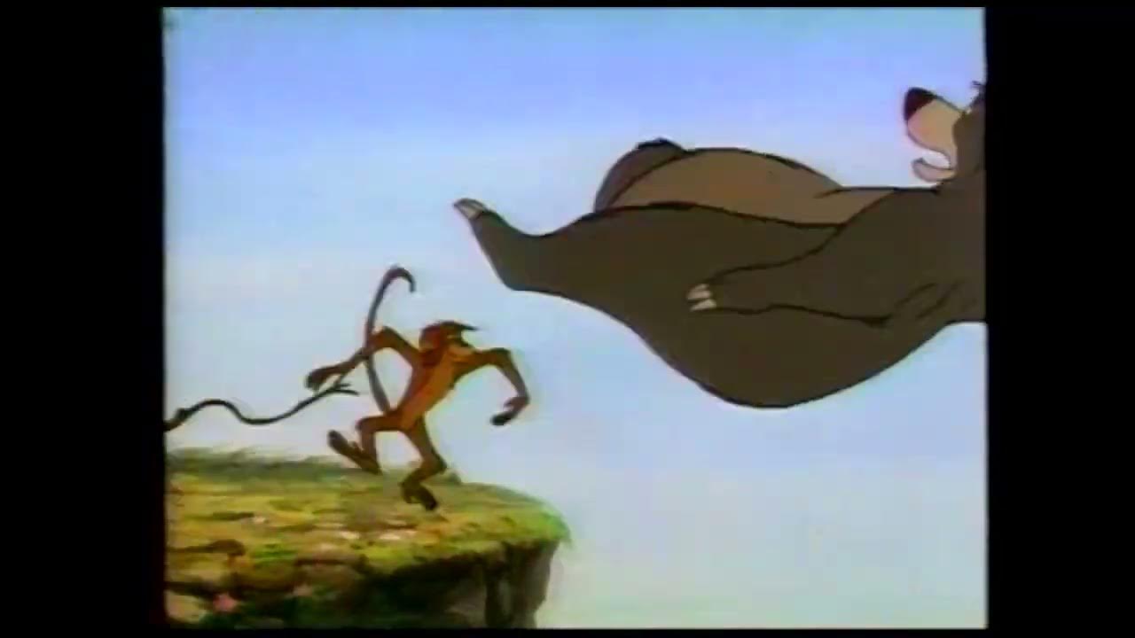 Opening To The Rescuers Down Under 1991 Vhs Opening to The Rescuers Down Under 1991 VHS - YouTube