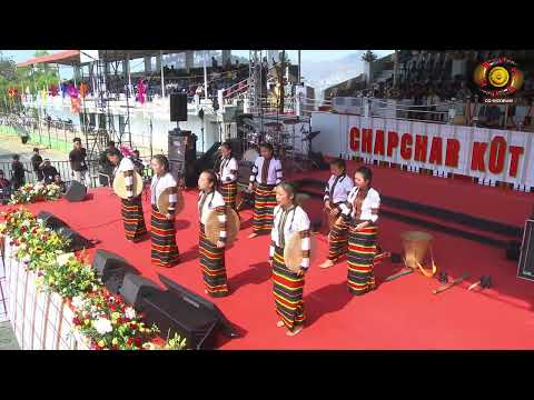 Hnam Lam — Paite Cultural Troupe Performance
