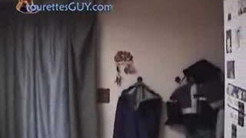 Tourettes Guy- Interview Pt. 3