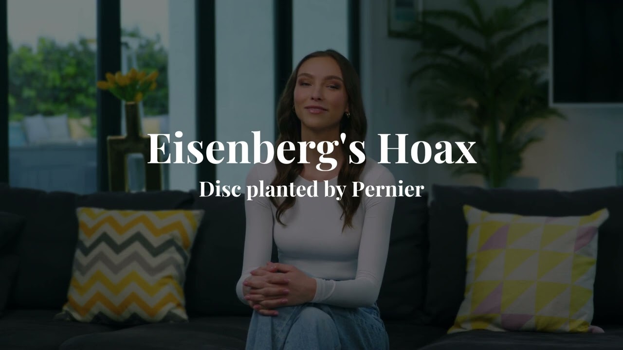 The Phaistos Disk: The Ancient Code No One Can Crack 