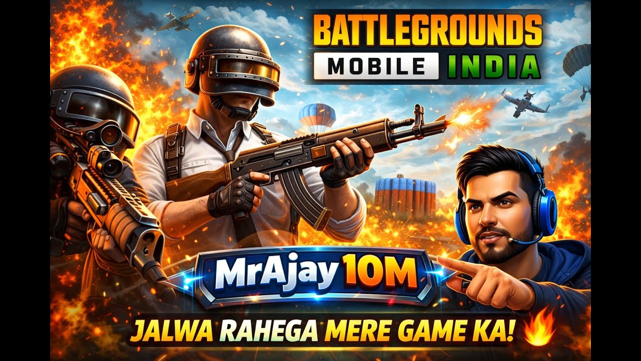 Can I Dominate the Server in BGMI ? Crazygame😱 