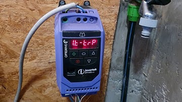 Invertek Optidrive I.t-trP