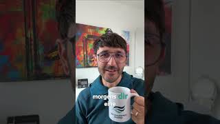 Müdigkeitsproblem? Kaffee nach dem Aufstehen vermeiden! #shorts