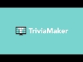 Triviamaker tutorial  uploading csv files for list style games