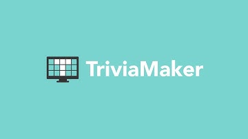 TriviaMaker Tutorial - Uploading CSV files for LIST Style Games