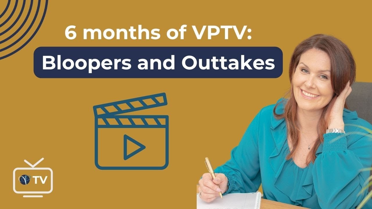 Celebrating 6 Months of VPTV! Bloopers and Outtakes