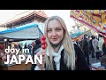 Day in my life in JAPAN | Tokyo and Kawasaki | Winter 2023