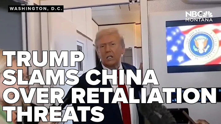 China warns US against additional 100% tariffs, threatens to take 'resolute measures'