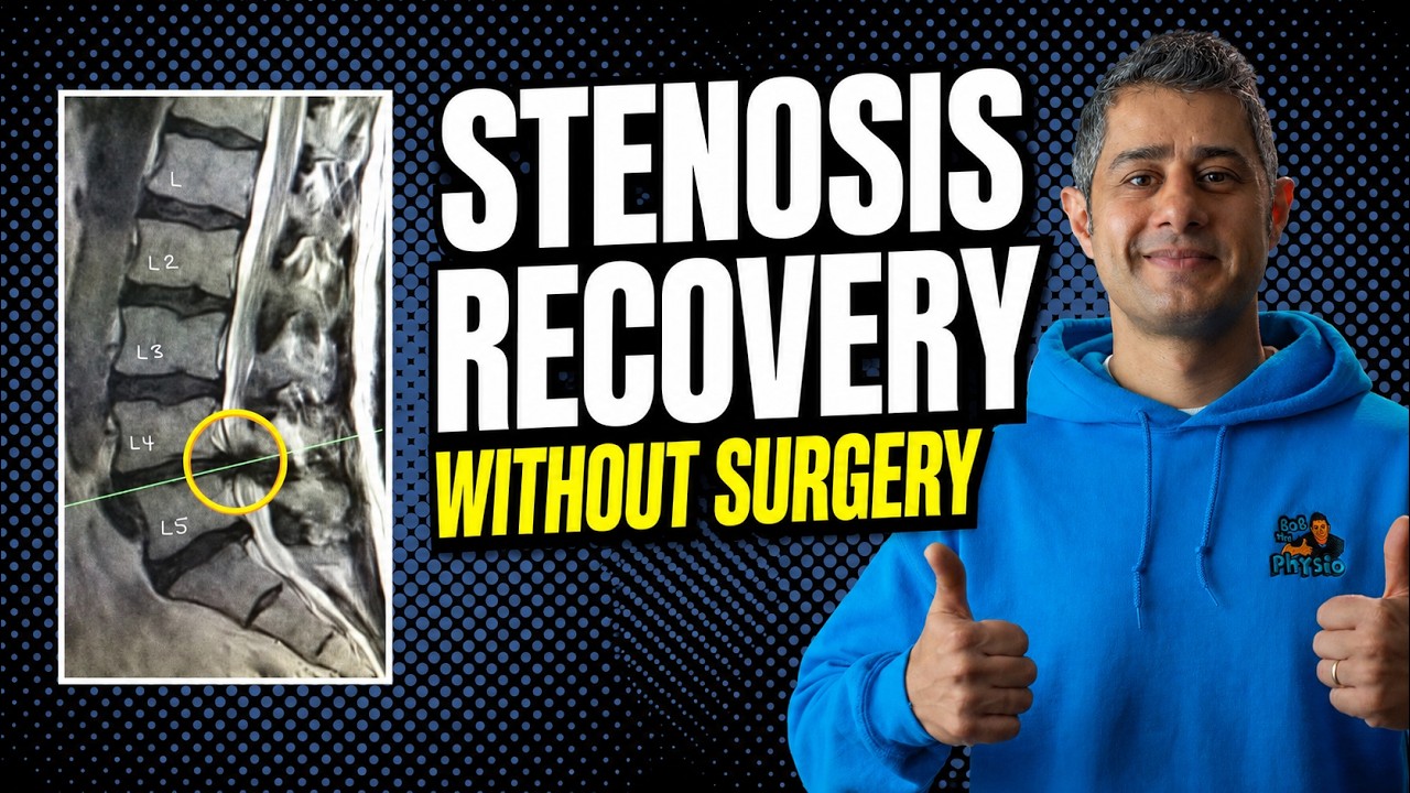 Conservative Rehabilitation for Spinal Canal Stenosis