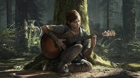 Free The last of us PART II Dynamic Theme For PS4 ( Redeem Codes )