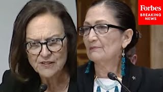 'How Exactly Are You Defining Conservation?': Deb Fischer Grills Deb Haaland In Senate Hearing