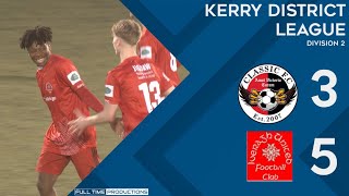 Kerry District League - Premier B - Classic FC B vs Iveragh United FC