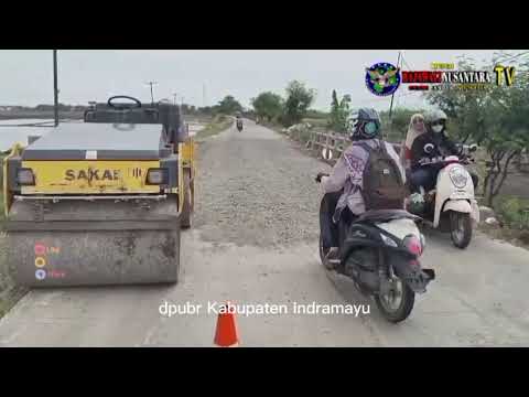 Viral Dikeluhkan Warga, Proyek Jalan Drunten Wetan Diperbaiki Usai Sorotan Publik