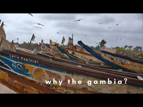 Top reasons to visit The Gambia, and not only ☀🌊