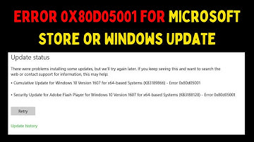 How to Fix Windows Upgrade Install error 0x8007042B - 0x2000D on Windows 11
