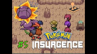 เหตุฆาตกรรมกลางทะเลทราย l Pokemon Insurgence | EP.5