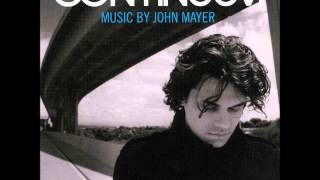 Video thumbnail of "John Mayer - Belief"