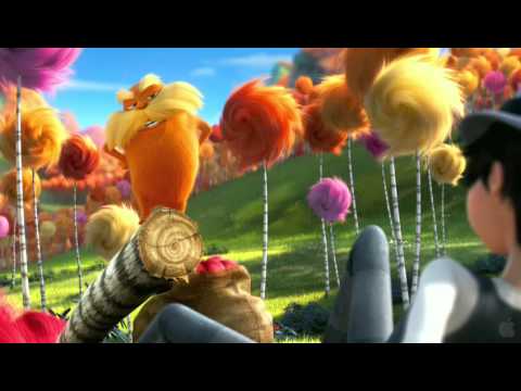 Dr. Seuss' The Lorax Trailer