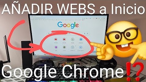 💻🚀 Como CREAR un ACCESO DIRECTO en el ESCRITORIO de GOOGLE CHROME