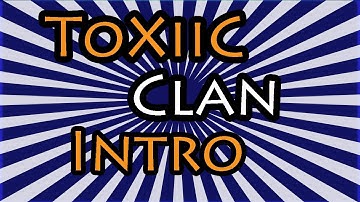 Toxiic Nation Introduction