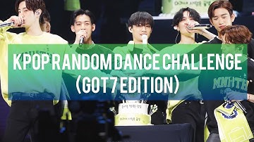 KPOP RANDOM DANCE CHALLENGE MIRROR #6 (GOT7 EDITION WITH COUNTDOWN)