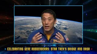 Astronaut Jonny Kim explains What Inspires Him while Working at NASA
