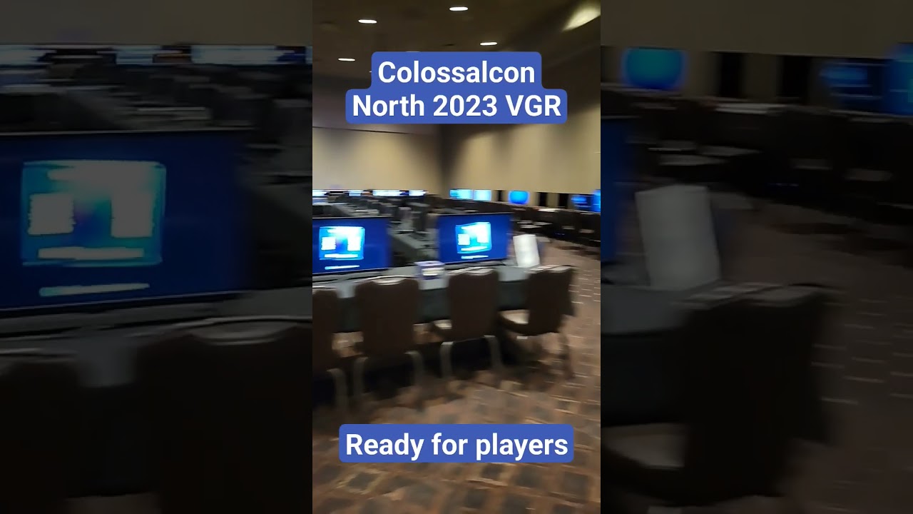 Colossalcon North 2023