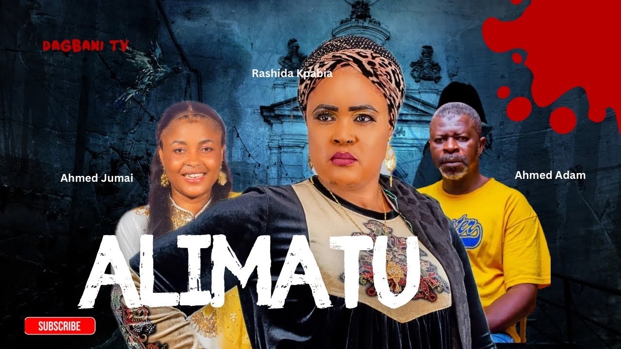 ALIMATU - Part 3 AHMED ADAM AHMED JUMAI SHOESHINE BOY SALIMA MATANAWA ZIBOO MINISTER BUUPII KULIKULI