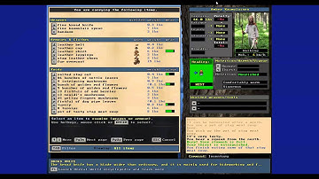 UnReal World Part 11 - Cooking with Noadi