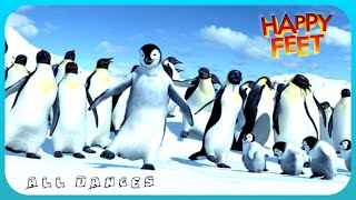 Happy Feet All Dancing Levels (GC, PS2, Wii, PC)