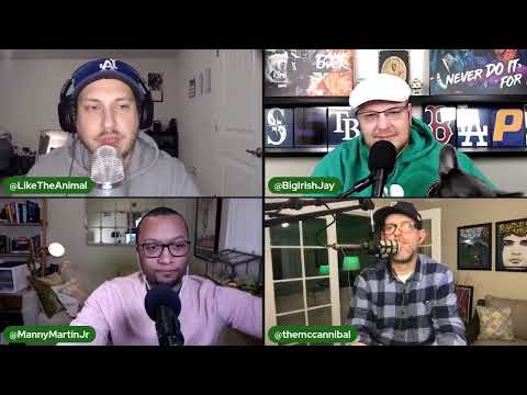 Phil and Sean talk "pussies" - The HollingsWorthless Program - Ep. 104