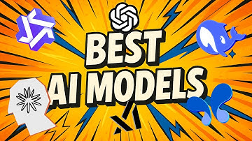 Best AI Models | My Recomendations |Gemini 2.5 Pro | Claude 3.7 Sonnet | Grok 3 thinking | Deepseek.